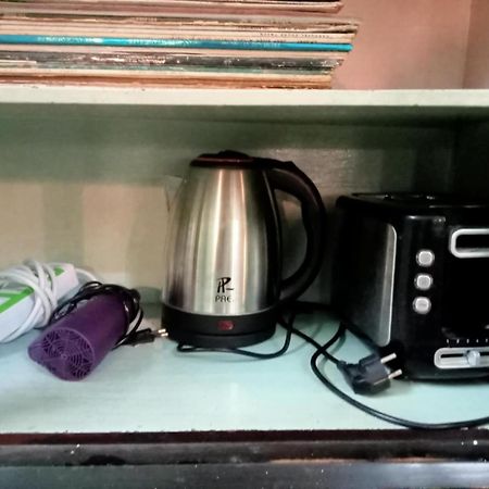 Apartament Bang Lumphu House&Bistro Bangkok Zewnętrze zdjęcie