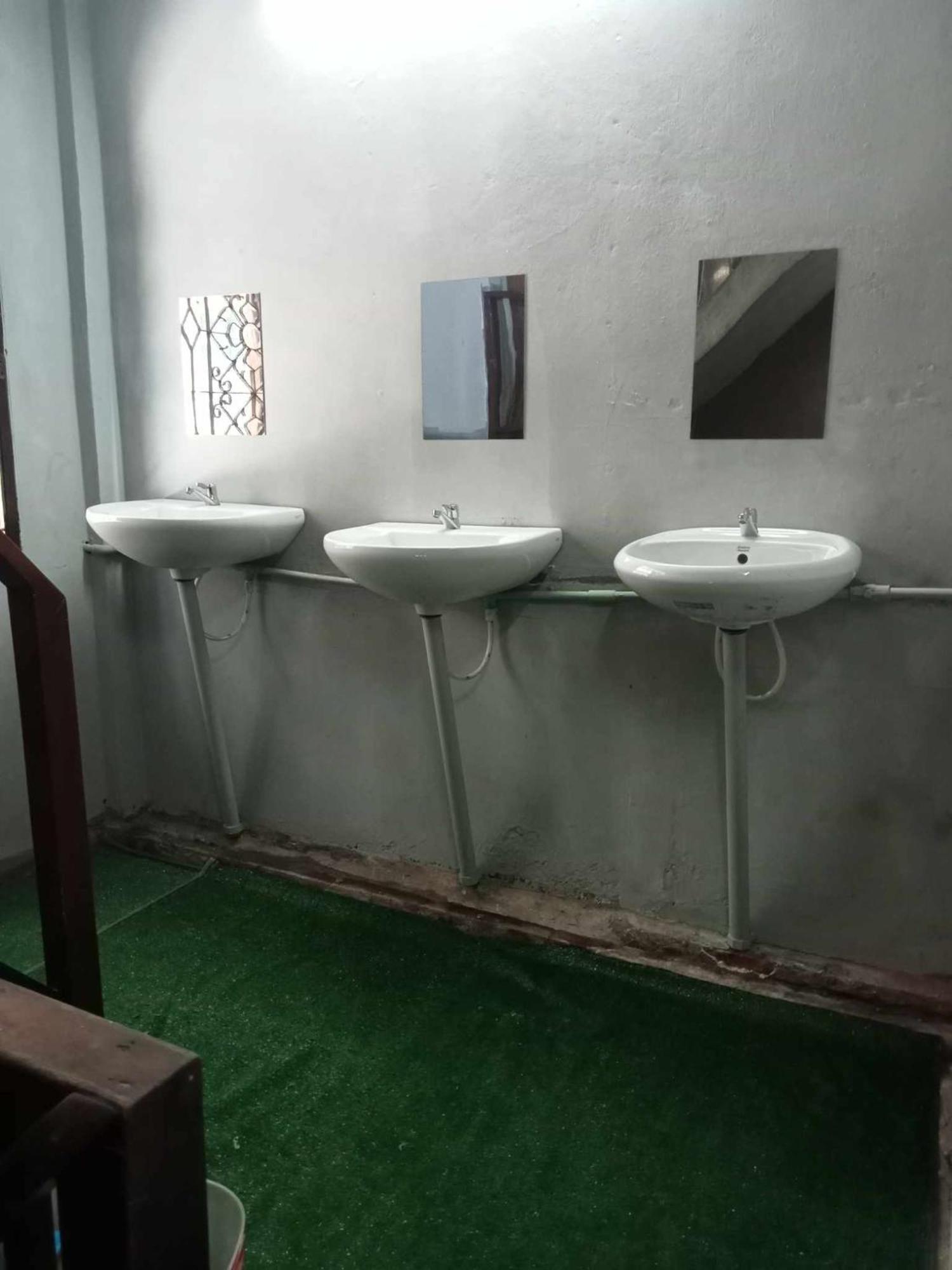Apartament Bang Lumphu House&Bistro Bangkok Zewnętrze zdjęcie