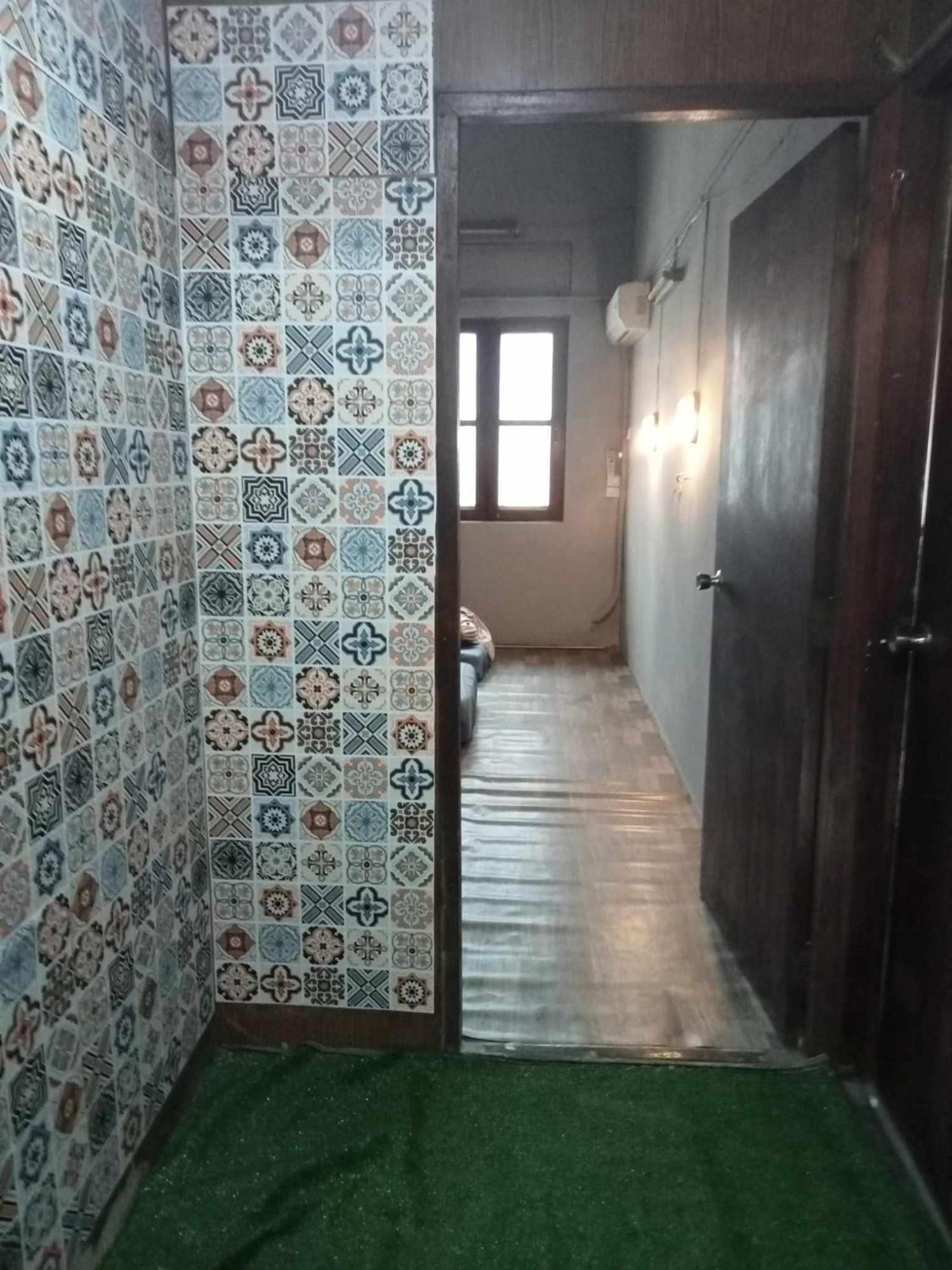 Apartament Bang Lumphu House&Bistro Bangkok Zewnętrze zdjęcie