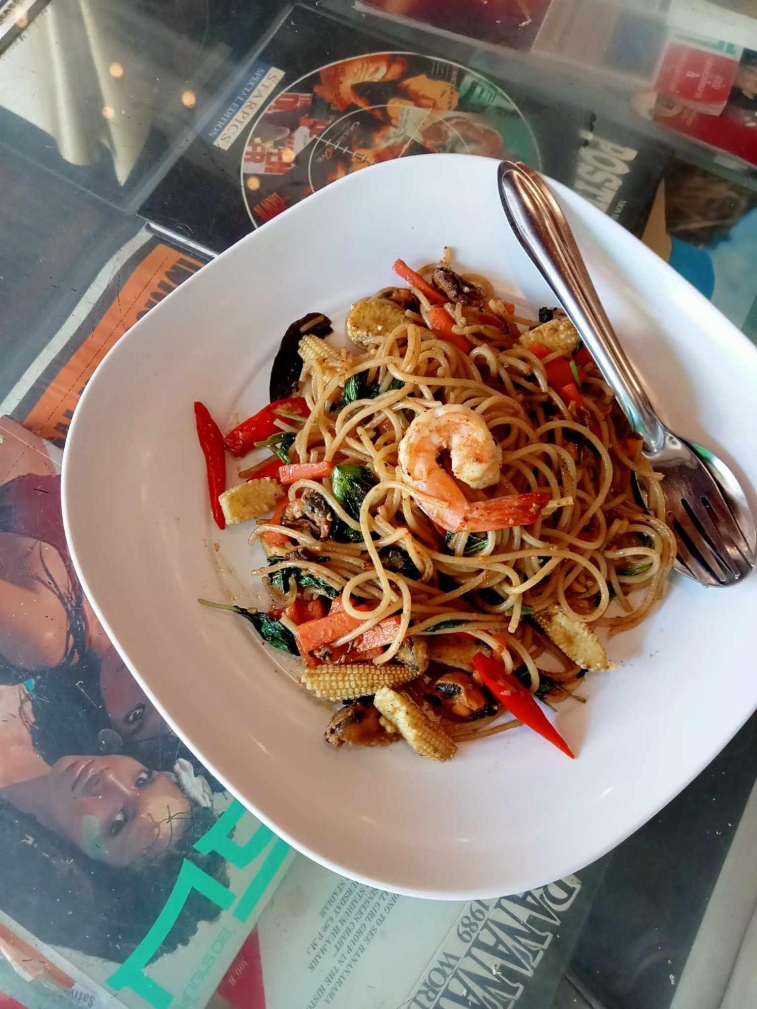 Apartament Bang Lumphu House&Bistro Bangkok Zewnętrze zdjęcie