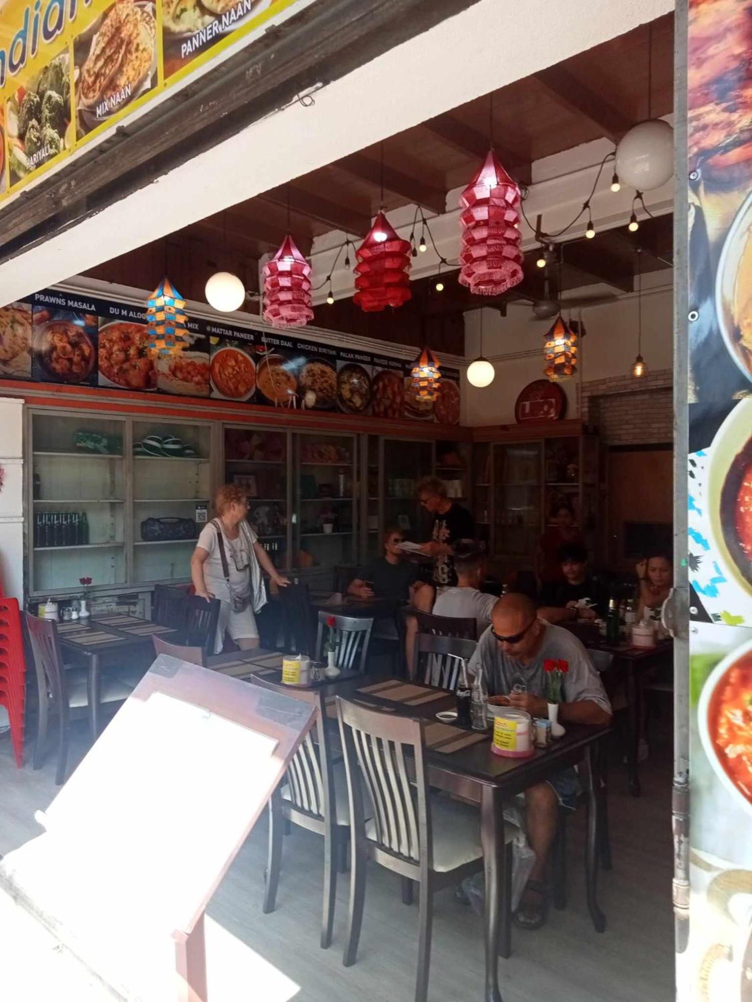Apartament Bang Lumphu House&Bistro Bangkok Zewnętrze zdjęcie