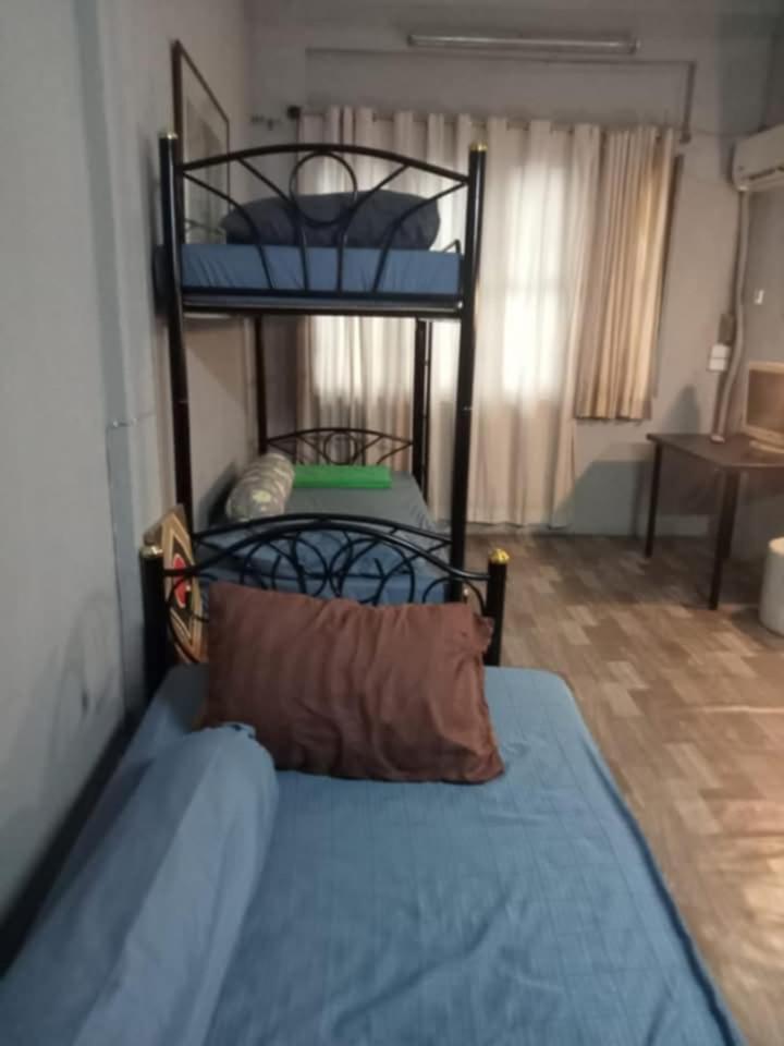Apartament Bang Lumphu House&Bistro Bangkok Zewnętrze zdjęcie