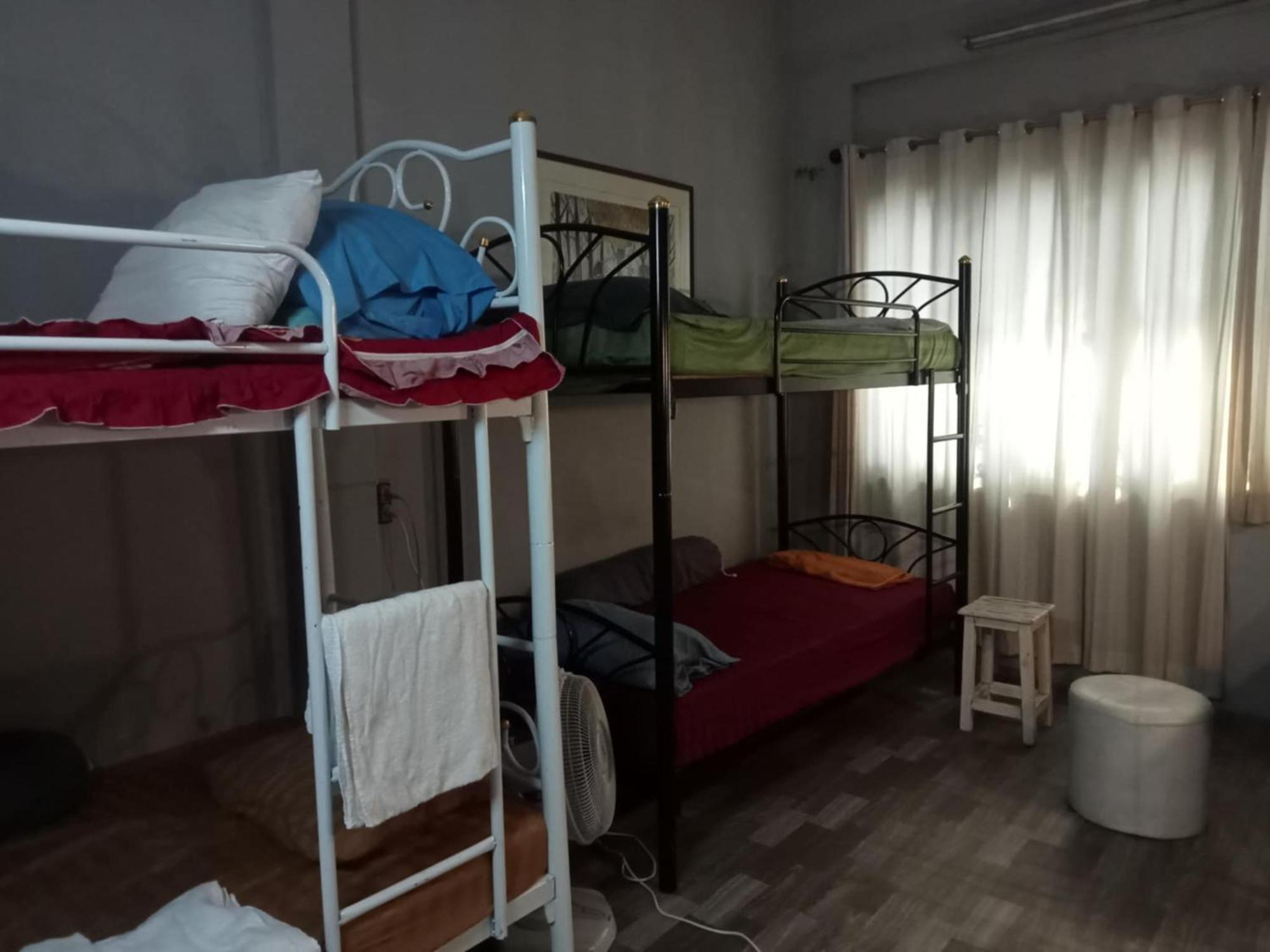 Apartament Bang Lumphu House&Bistro Bangkok Zewnętrze zdjęcie