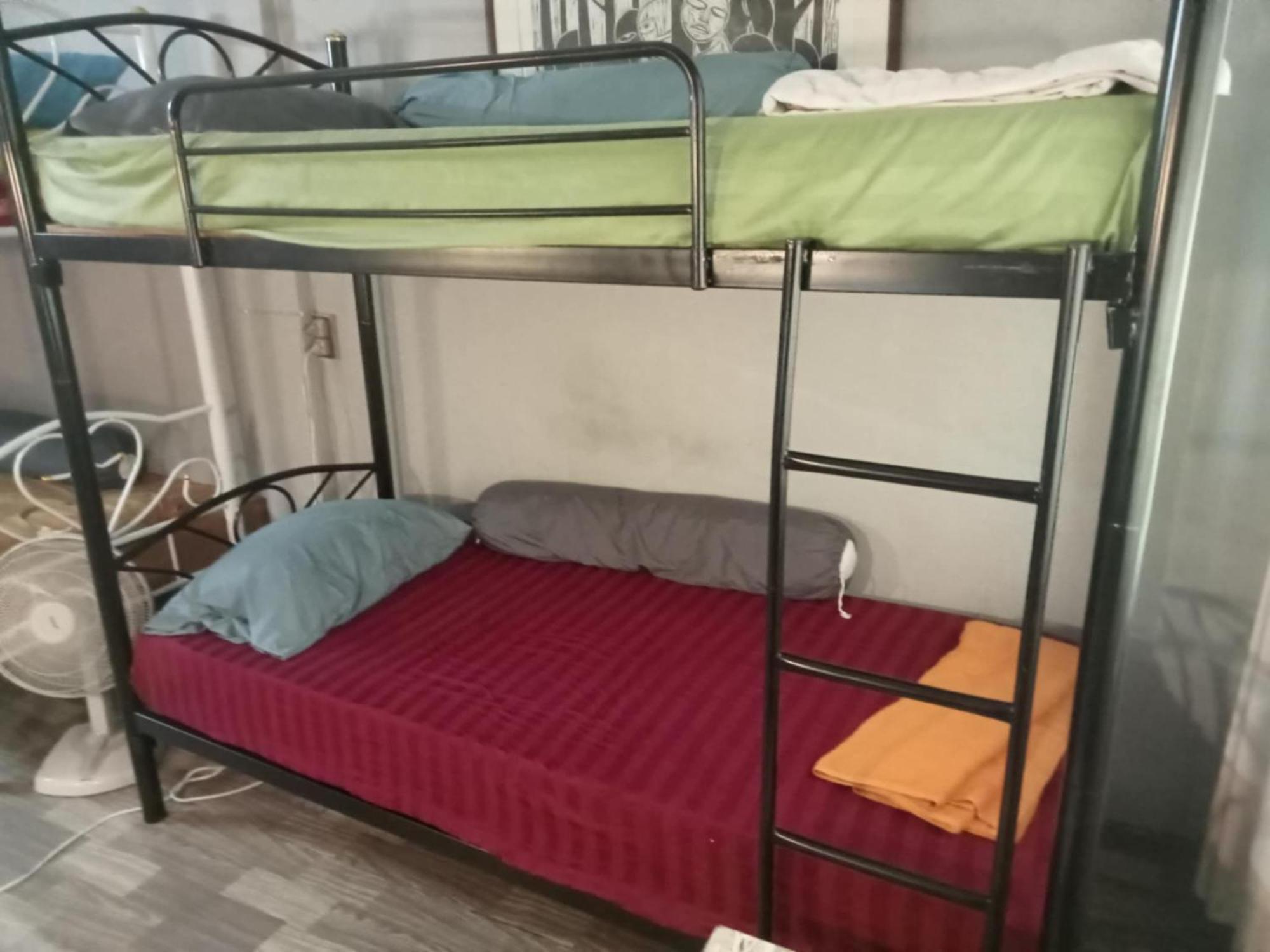 Apartament Bang Lumphu House&Bistro Bangkok Zewnętrze zdjęcie