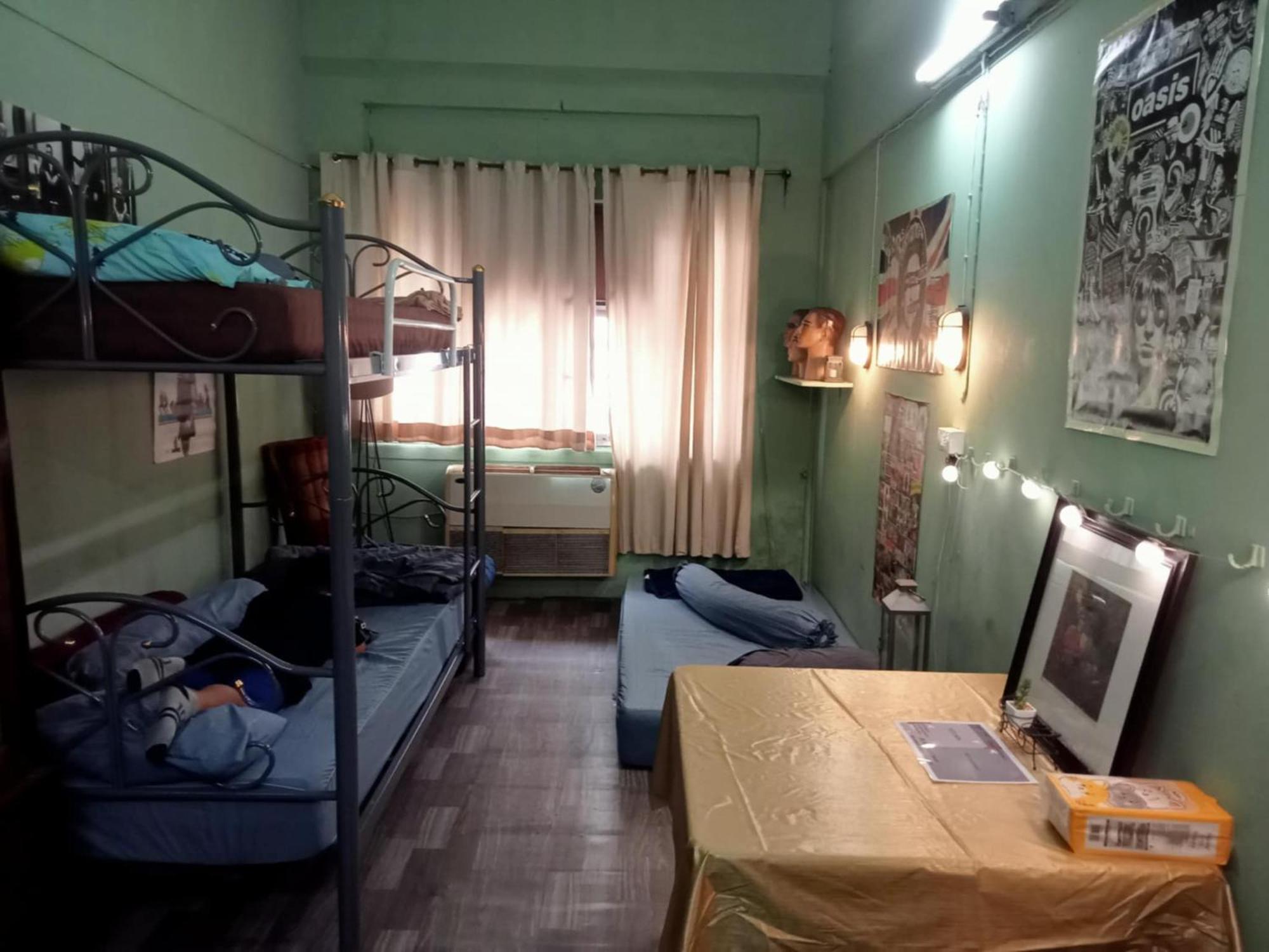 Apartament Bang Lumphu House&Bistro Bangkok Zewnętrze zdjęcie