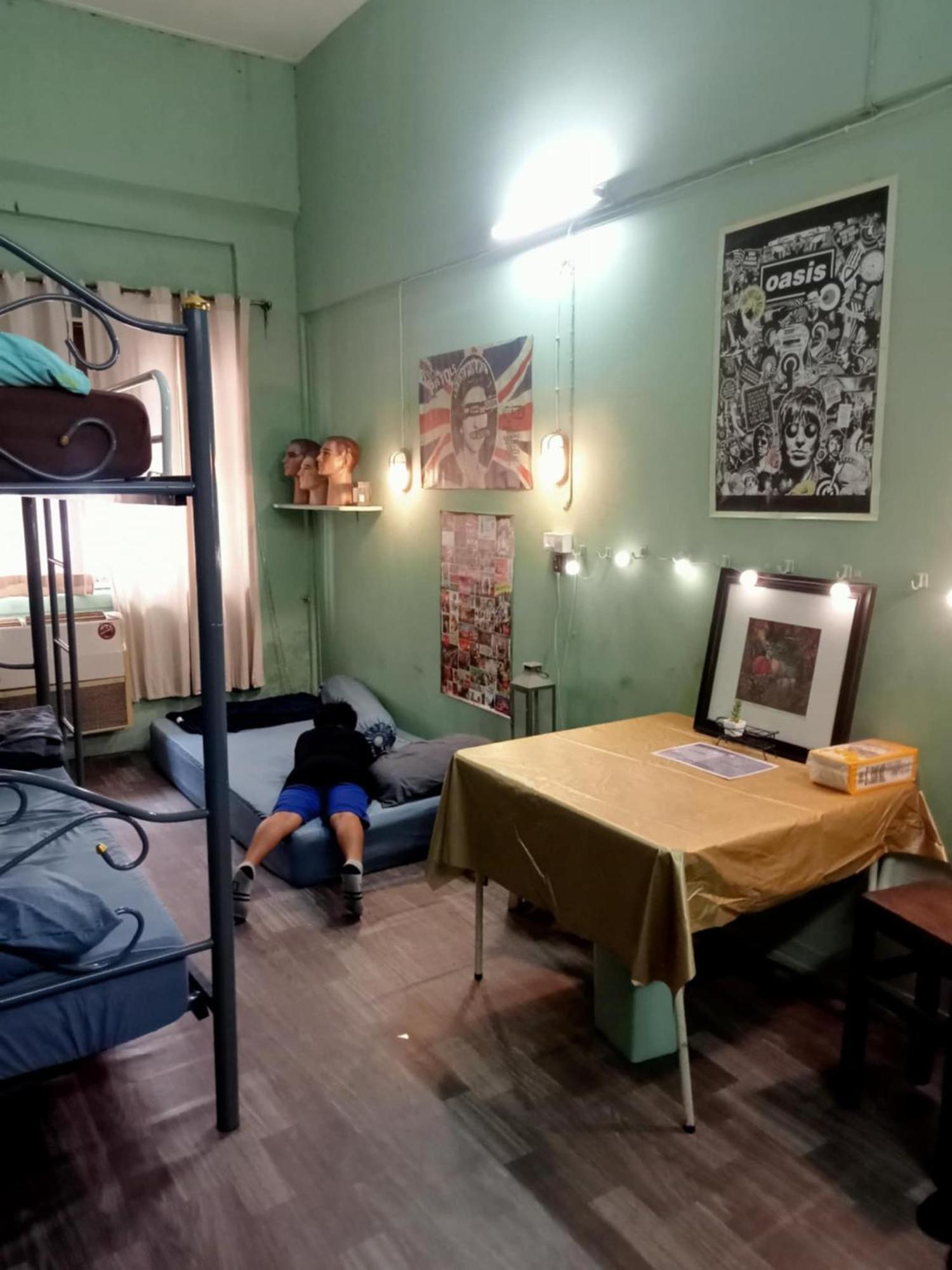 Apartament Bang Lumphu House&Bistro Bangkok Zewnętrze zdjęcie